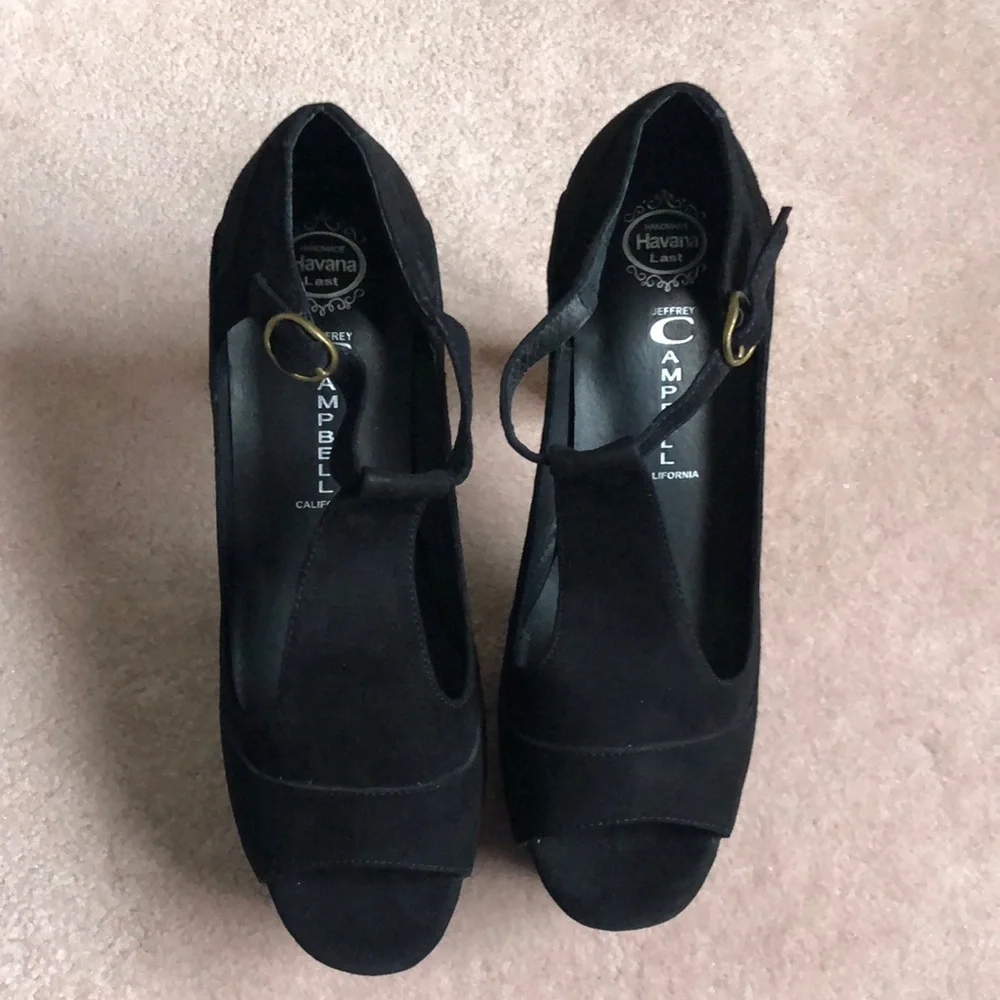 New Jeffrey Campbell Litas - Picture 2 of 8